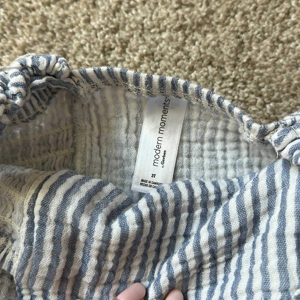 TWO Rompers - Picture 7 of 7